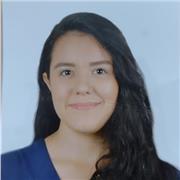 Docente licenciada en pedagogía infantil
